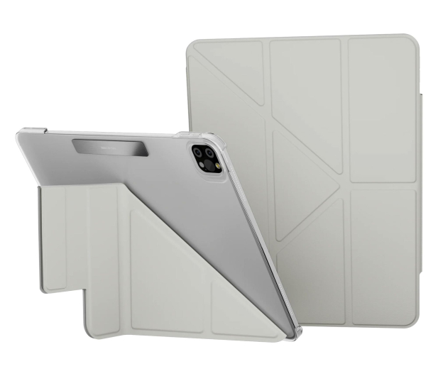 MAGEASY Facet do iPad Pro 12.9"/ iPad Air 13"(Gray Starlight) - 1415848 - zdjęcie